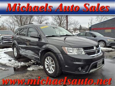 2015 Dodge Journey SXT SUV