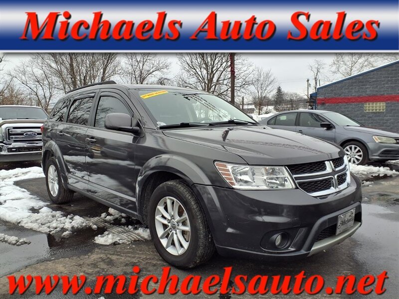 2015 Dodge Journey SXT's photo