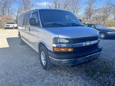 2016 Chevrolet Express 3500