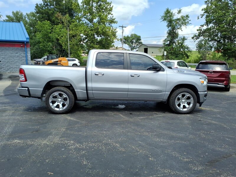 2022 RAM 1500 Big Horn - Photo 4 - Carmichaels, PA 15320