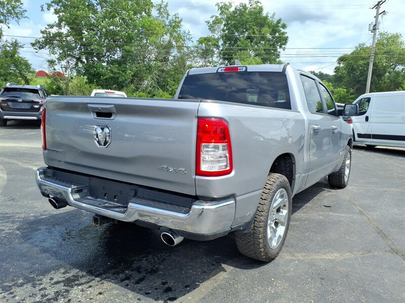 2022 RAM 1500 Big Horn - Photo 5 - Carmichaels, PA 15320