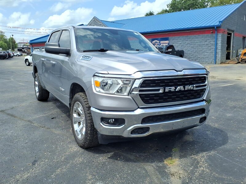 2022 RAM 1500 Big Horn - Photo 2 - Carmichaels, PA 15320