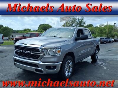 2022 RAM 1500 Big Horn Truck