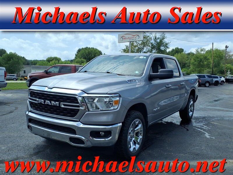 2022 RAM 1500 Big Horn   - Photo 1 - Carmichaels, PA 15320