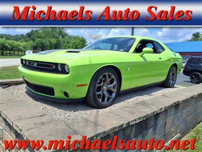 2015 Dodge Challenger R/T Coupe
