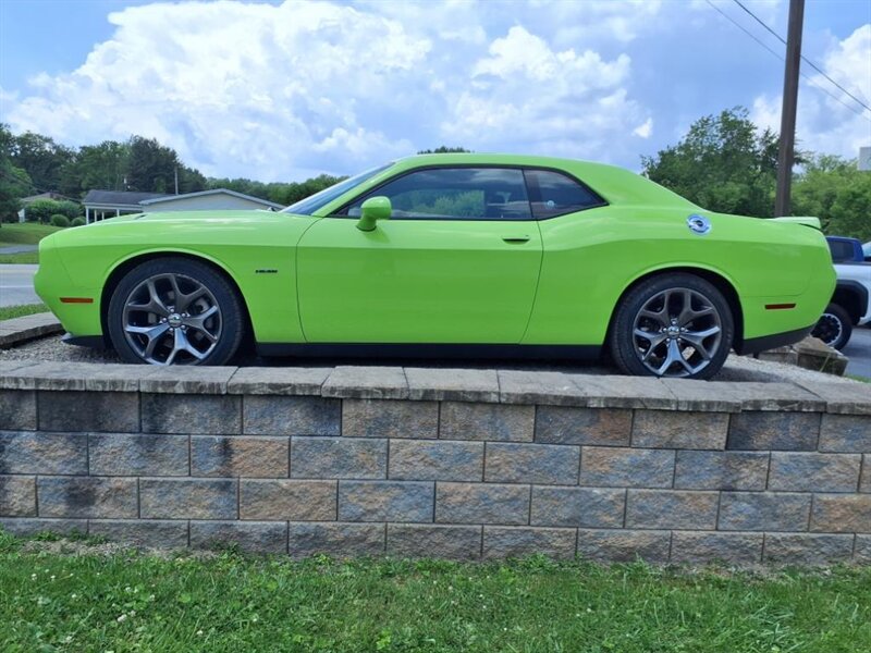 2015 Dodge Challenger R/T  