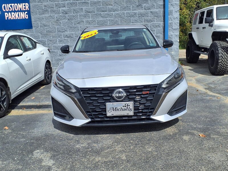 2023 Nissan Altima 2.5 SR - Photo 3 - Carmichaels, PA 15320