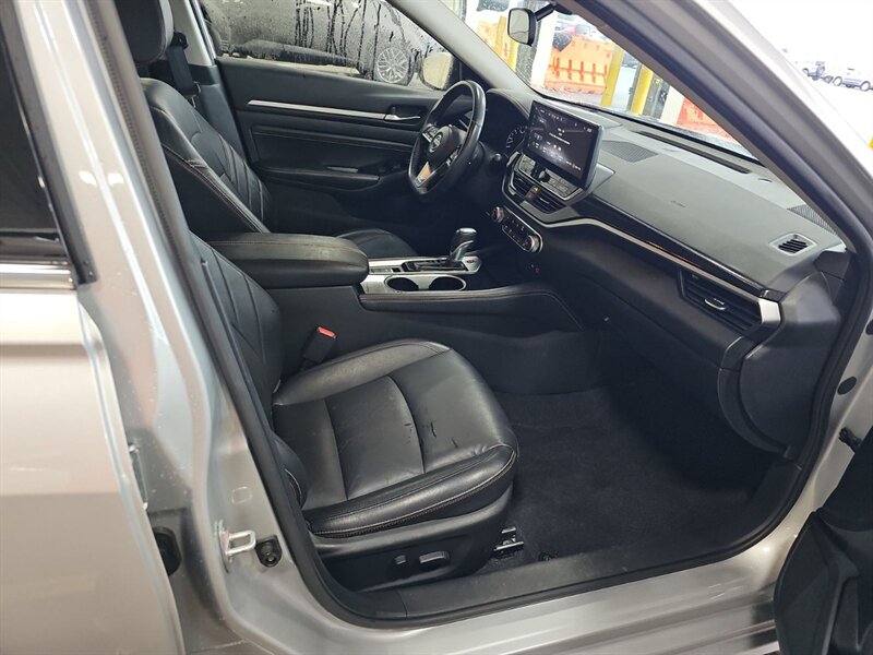 2023 Nissan Altima 2.5 SR - Photo 9 - Carmichaels, PA 15320