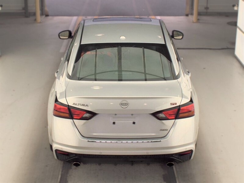 2023 Nissan Altima 2.5 SR - Photo 5 - Carmichaels, PA 15320