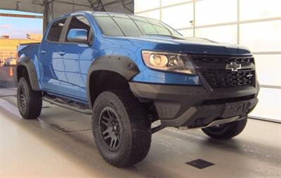 2018 Chevrolet Colorado ZR2 Truck