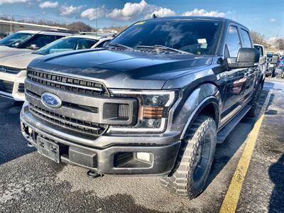 2020 Ford F-150 XLT Truck