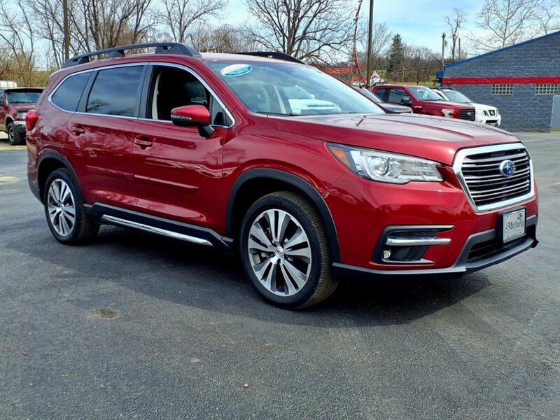 2022 Subaru Ascent Limited 8-Passenger  