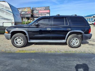 2003 Dodge Durango Sport  