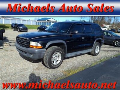 2003 Dodge Durango Sport SUV