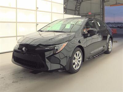 2021 Toyota Corolla LE Sedan