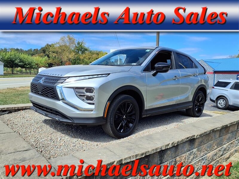 2023 Mitsubishi Eclipse Cross LE  
