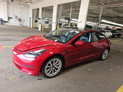 2022 Tesla Model 3 Sedan