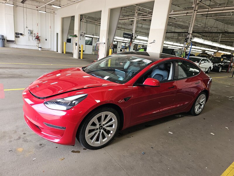 2022 Tesla Model 3   - Photo 1 - Carmichaels, PA 15320