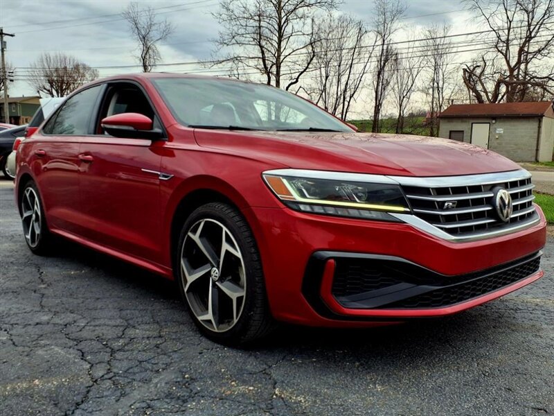 2020 Volkswagen Passat R-Line  