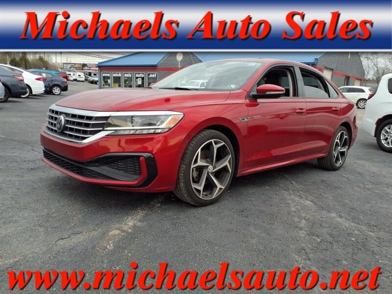 2020 Volkswagen Passat R-Line - Photo 1 - Carmichaels, PA 15320