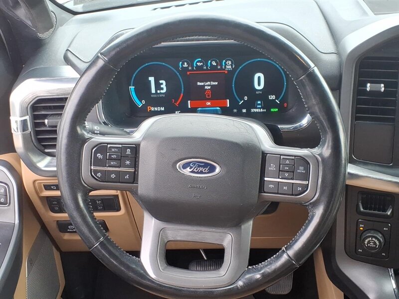2022 Ford F-150 Lariat - Photo 15 - Carmichaels, PA 15320