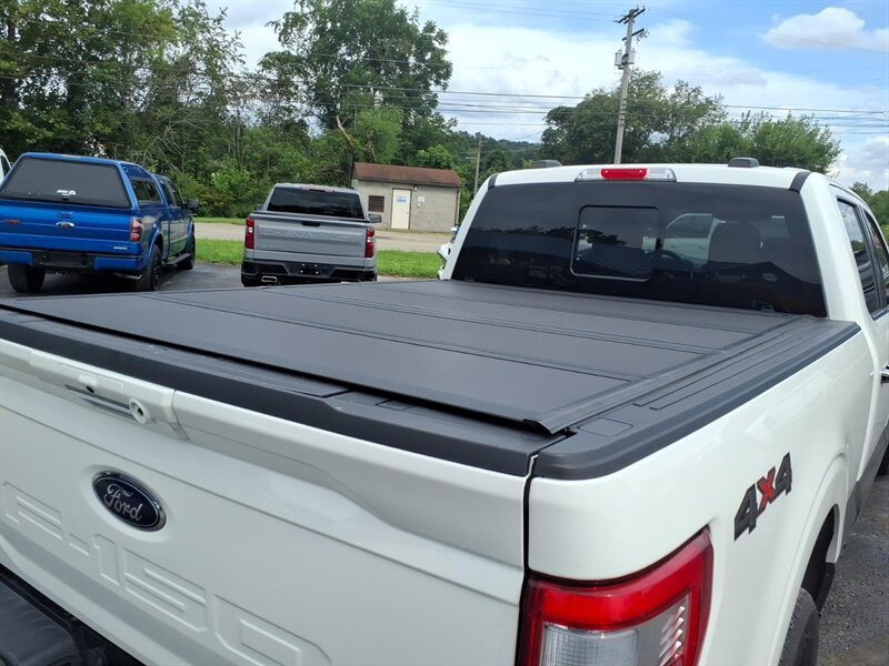 2022 Ford F-150 Lariat - Photo 7 - Carmichaels, PA 15320