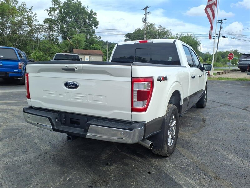 2022 Ford F-150 Lariat - Photo 5 - Carmichaels, PA 15320