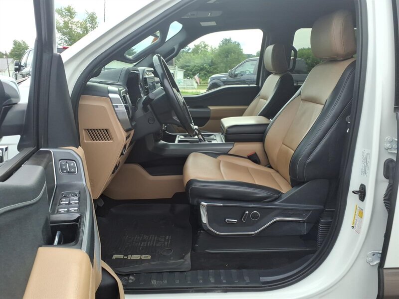 2022 Ford F-150 Lariat - Photo 9 - Carmichaels, PA 15320