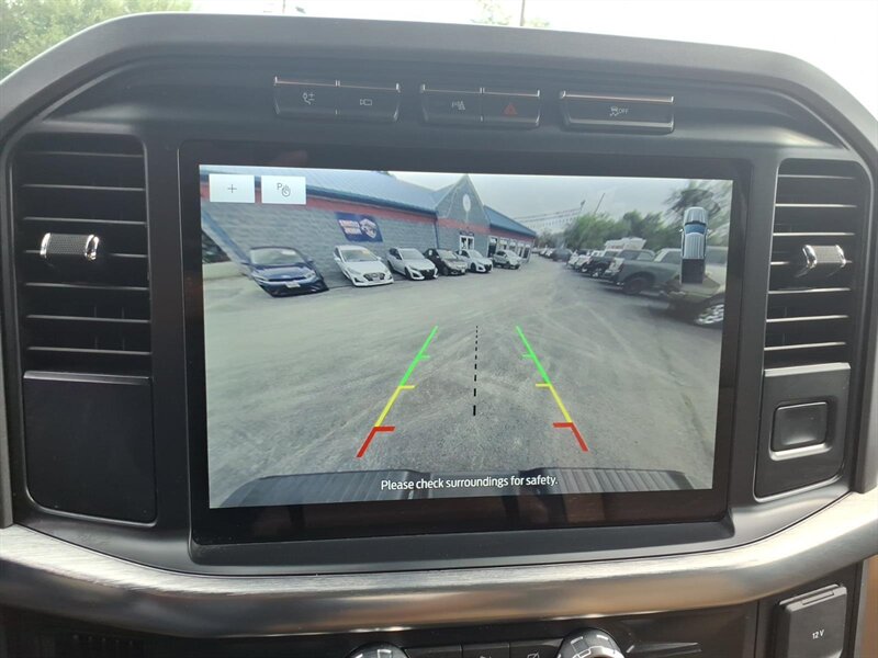 2022 Ford F-150 Lariat - Photo 14 - Carmichaels, PA 15320