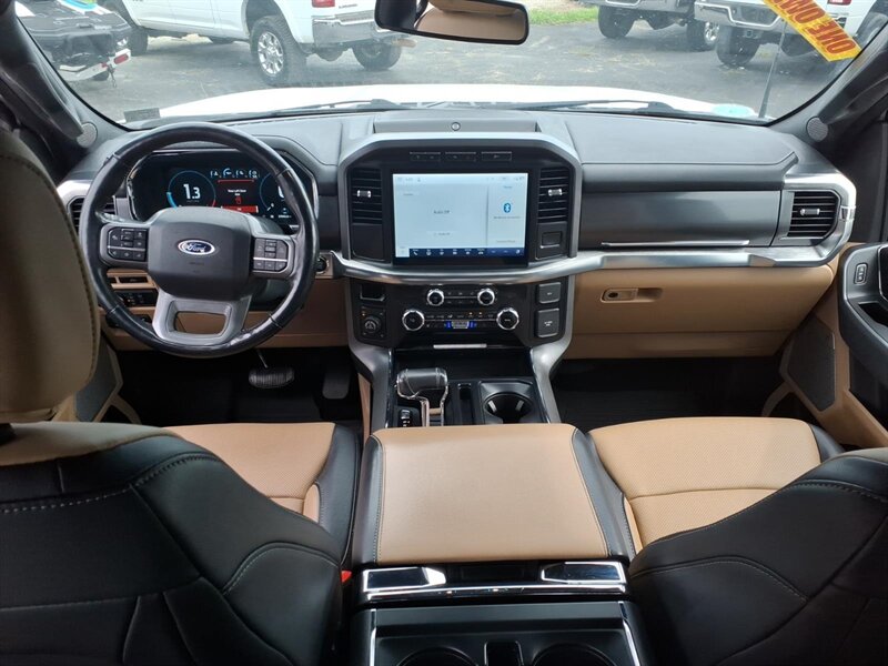 2022 Ford F-150 Lariat - Photo 12 - Carmichaels, PA 15320