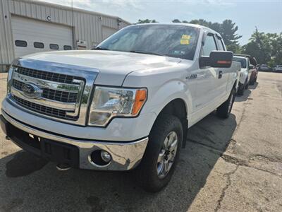 2014 Ford F-150 XLT Truck