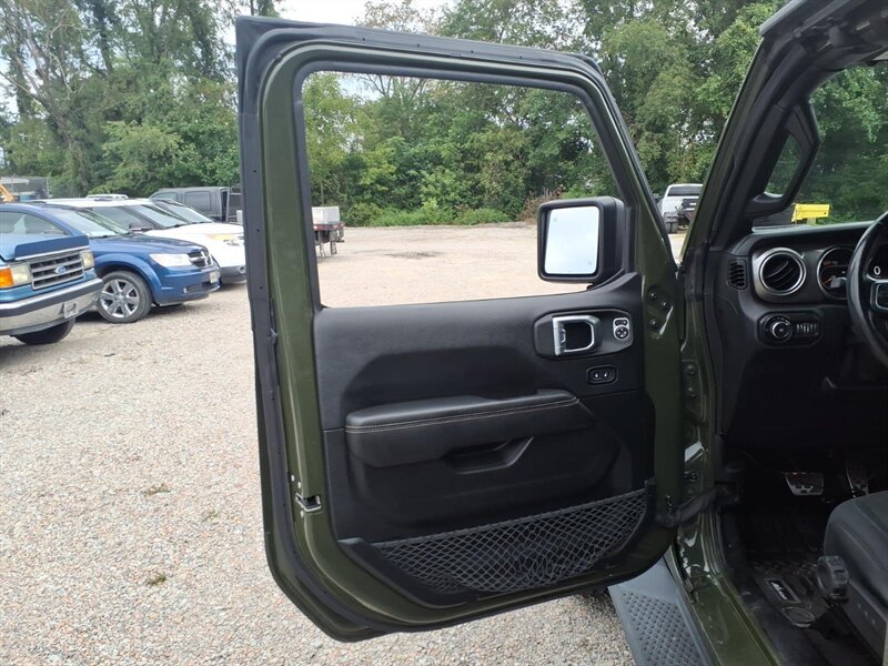 2021 Jeep Wrangler Sahara - Photo 7 - Carmichaels, PA 15320