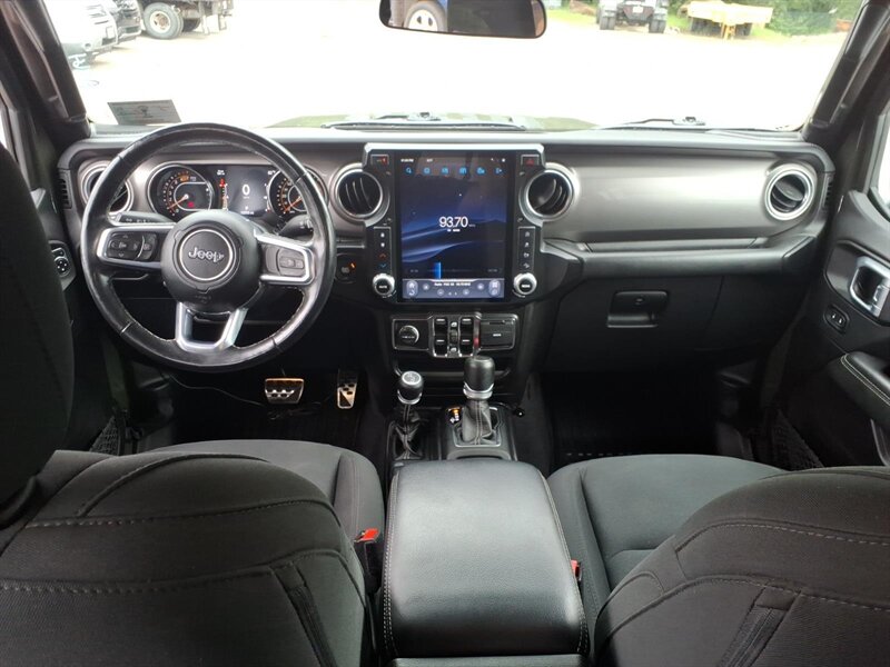 2021 Jeep Wrangler Sahara - Photo 12 - Carmichaels, PA 15320