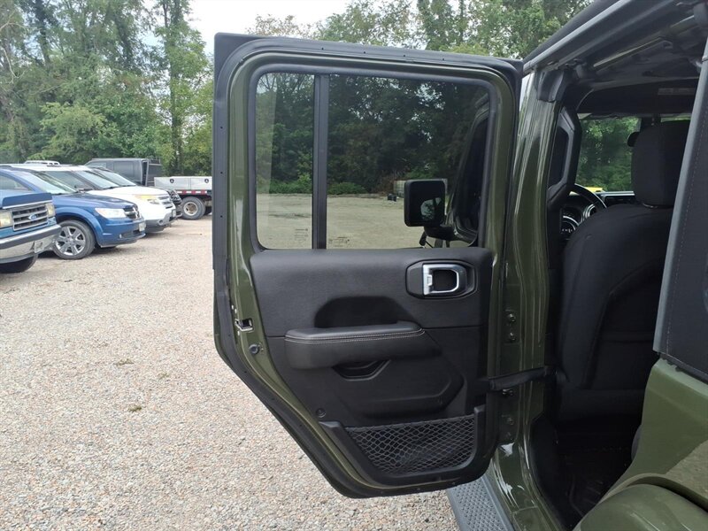 2021 Jeep Wrangler Sahara - Photo 9 - Carmichaels, PA 15320