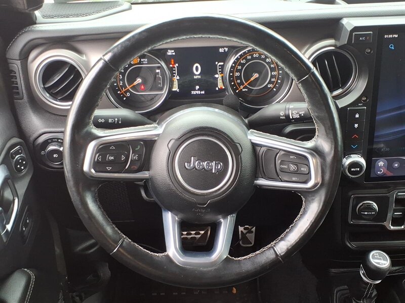 2021 Jeep Wrangler Sahara - Photo 14 - Carmichaels, PA 15320