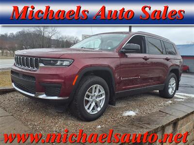 2023 Jeep Grand Cherokee L Laredo SUV