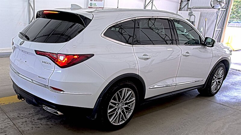 2024 Acura MDX SH-AWD w/Advance - Photo 4 - Carmichaels, PA 15320