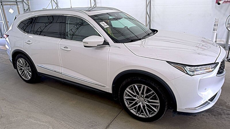 2024 Acura MDX SH-AWD w/Advance - Photo 2 - Carmichaels, PA 15320