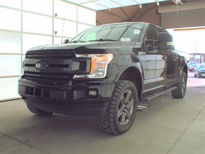 2020 Ford F-150 XLT Truck