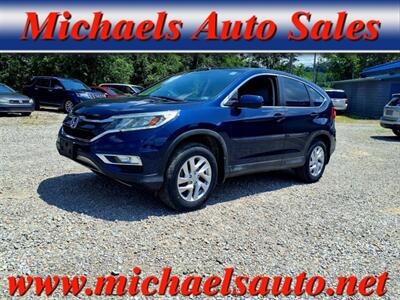 2015 Honda CR-V EX SUV