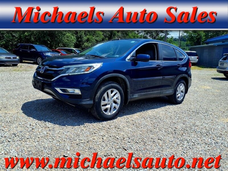 2015 Honda CR-V EX - Photo 1 - Carmichaels, PA 15320