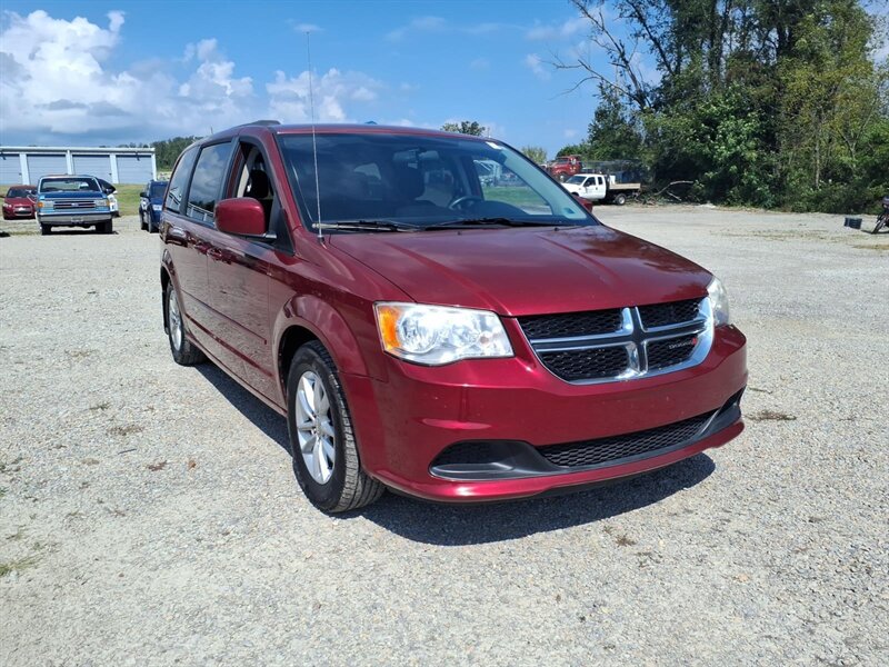 2014 Dodge Grand Caravan SXT  