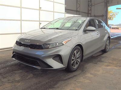 2023 Kia Forte LXS Sedan