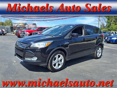 2016 Ford Escape SE SUV