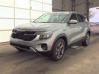 2024 Kia Seltos LX SUV