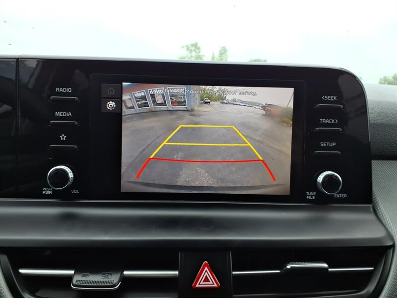 2024 Kia Seltos LX Certified Pre-Owned - Photo 13 - Carmichaels, PA 15320