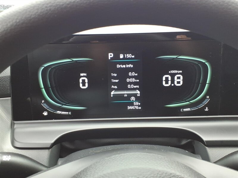 2024 Kia Seltos LX Certified Pre-Owned - Photo 15 - Carmichaels, PA 15320
