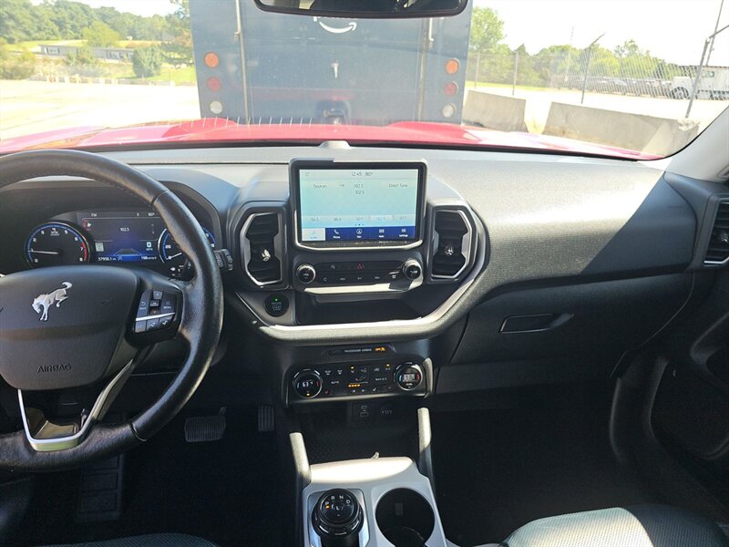 2021 Ford Bronco Sport Outer Banks - Photo 7 - Carmichaels, PA 15320