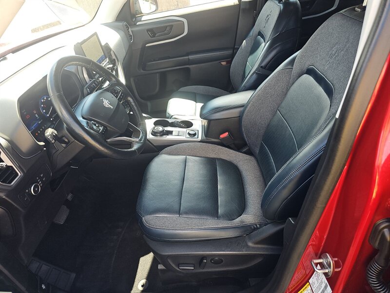 2021 Ford Bronco Sport Outer Banks - Photo 8 - Carmichaels, PA 15320