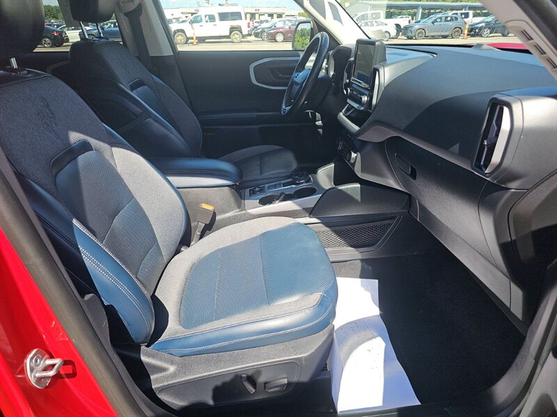 2021 Ford Bronco Sport Outer Banks - Photo 6 - Carmichaels, PA 15320